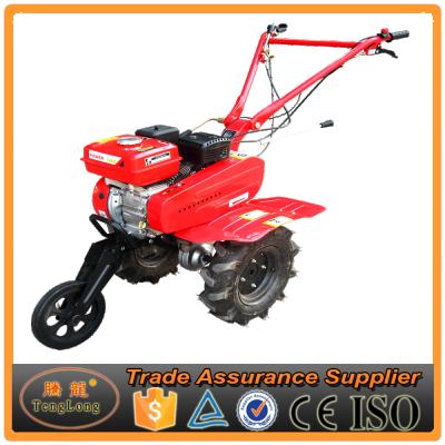 China Agriculture Rotavator Tiller Gasoline Power 7hp Agricultural Machinary Tiller With CE for sale