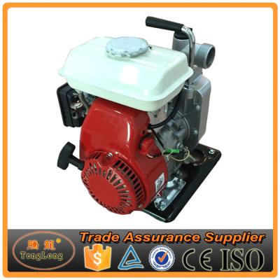 China Handheld Self Priming Small Size Sewage Water Pump With Walking Tractor for sale