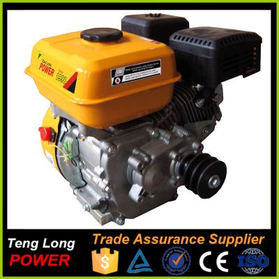 China Best Quality Air Cooled 5.5hp | robin engine 16hp single reduction 4 stroke cylinder gasoline engine for sale