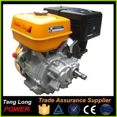 China Tenglong 168F-1/P 1/2 Gearbox 1800RPM 6.5HP 4 Stroke Air Cooled Mini Jet Engine for sale