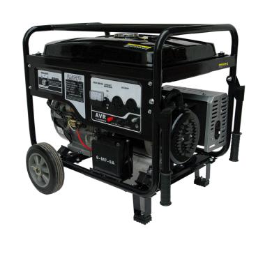 China 100% copper good quality 5 kw diesel generator with competitive price for sale