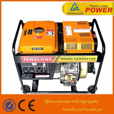 China 2kw generator diesel generator 2kva price with specification 4L~26L for sale