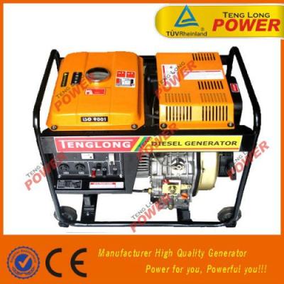 China small portable silent diesel generator for sale TL-DIESEL for sale