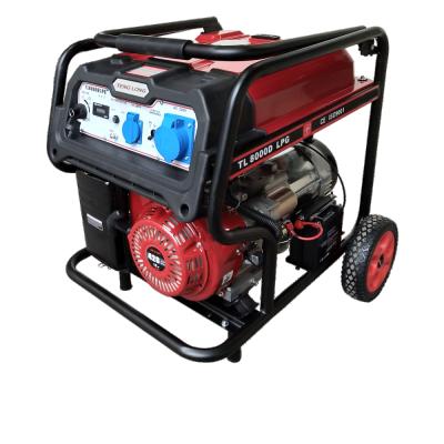 China 4L~26L Repair Shop Diesel Generator Welding Machine for sale