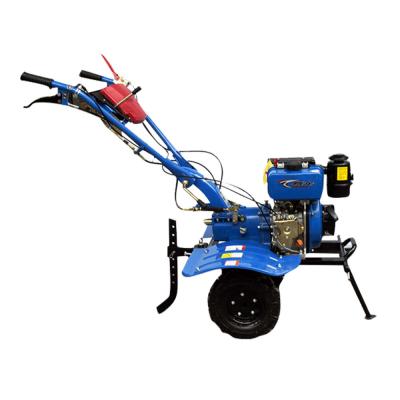 China Home Use One Wheel Gasoline Power Tractor Tiller Cultivator for sale