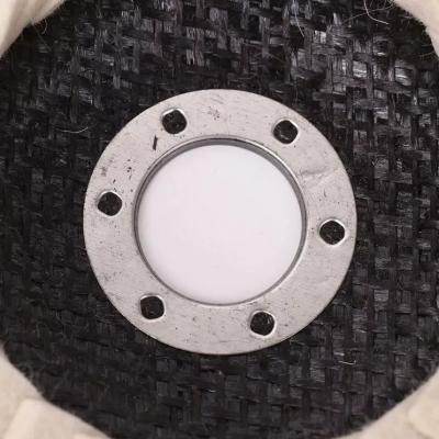 China Sharp Zircon Cutting Discs With Metal Grinding Abrasive Fin Disc for sale