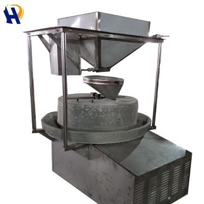 China Dairy Factory Peanut Butter Machine 110kg Peanut Butter Making Machine South Africa for sale