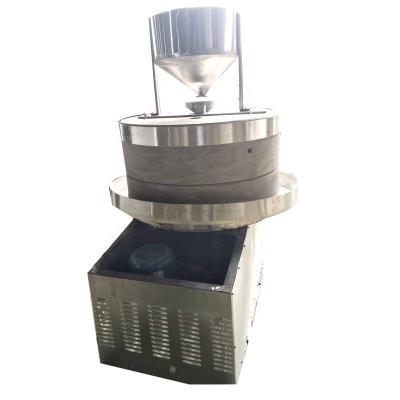 China Dairy Factory Small Peanut Butter Machine Peanut Butter Maker Machine for sale