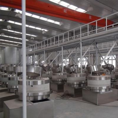 China Low Rotation Speed ​​And Low Temperature Hummus Tahini Making Machine Sesame Paste Price Full Peanut Butter Processing Plant for sale