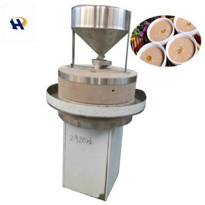 China Dairy Factory Commercial Automatic Peanut Butter Sesame Making Machine Production Line for sale