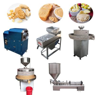 China Cheap low rotation speed and low temperature tahini production line making machine supplier for sale