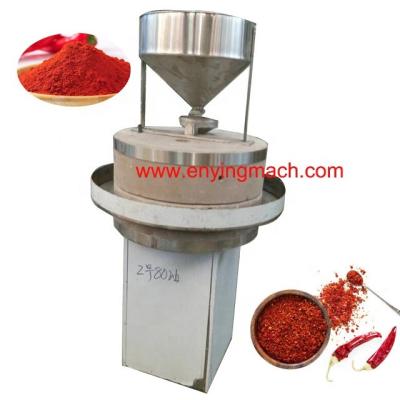 China Corn Stone Grind Machine Wheat Pepper Stone Preservation Nutrition Voucher Mill Plant Machine for sale