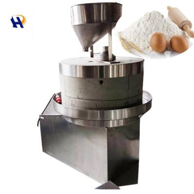 China Good Nutrition Preservation Wheat Flour Pepper Powder Grinding Machine Rice Flour Mill Machine for sale