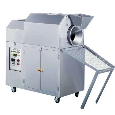 China Commercial sourcing high quality tahini roasting machine peanut roaster for sale