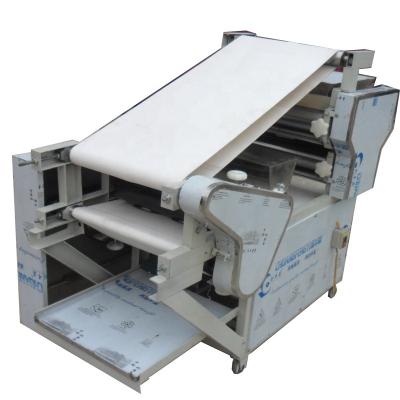 China Commercial Catering Pouch Pita Bread Machine - High Capacity Shawarma Bakery Equipment Lebanon for sale