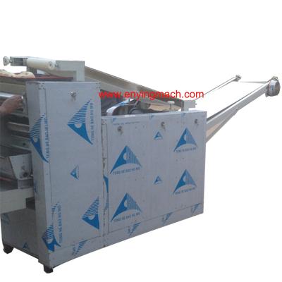 China food & Beverage factory commercial stainless steel paratha maker frozen machine for sale