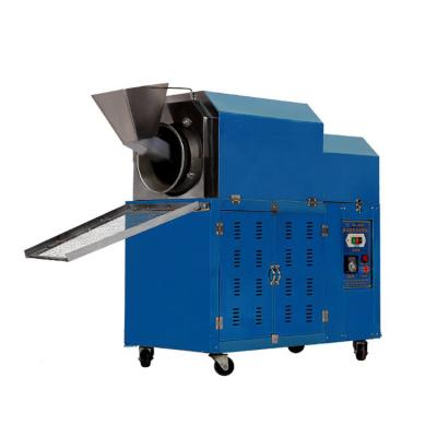 China Automatic automatic sesame/peanut/cashew/cocobean rotisserie machine for sale