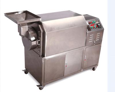 China Automatic Electric Corn Peanut Roaster Peanut Roaster Machine Price Foe Sale Used for sale