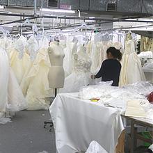 Verified China supplier - Zhongshan Biaobai Wedding Dress Co., Ltd.