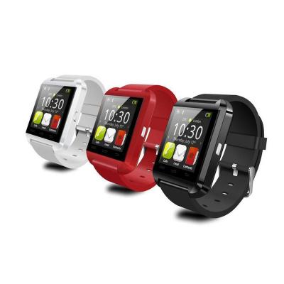 China Wholesale U8 Android ISO Cheapest Mens Womens 3G Smart Watch for sale