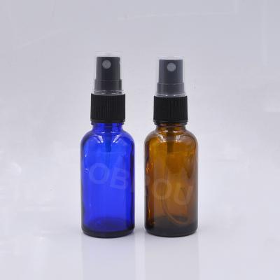 China 30ml 50ml Perfume Glass Cosmetic Empty Bottle Perfume Sprayer Glass Empty Bottle for sale