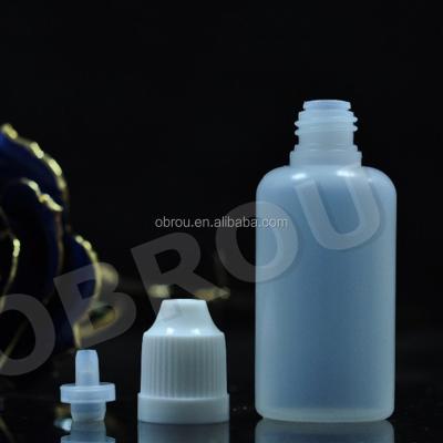 China Free Sample 3ml 5ml Empty Plastic PE Pharmaceutical e Bottle 10ml 20ml 30ml 50ml 60ml Eye Dropper Liquid Bottle for sale