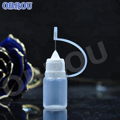 China China pharmaceutical suppliers pe 10ml 15ml 30ml plastic bottle with needle cap e vape juice dropper bottles for sale