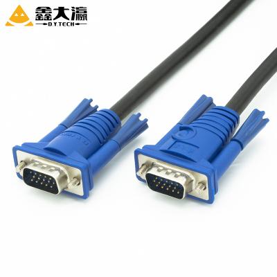 China COMPUTER cheap price computer hd cable high speed vga 15p for audio video vga cable 1.5m for sale