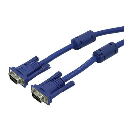 China High Speed ​​COMPUTER Computer Hd Cable VGA 15p For Audio Video 1.5m VGA Cable for sale