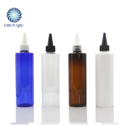 China Plastic Bottle 10ml 30ml 50ml 100ml 200ml 500ml 1000ml PET Household Products Wholesale Shampoo Bottle Factory With Variety Lids. for sale