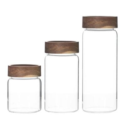 China Food Grade Wine Jar Wine Bottle Sealed Jar With Japanese J Wire Mouth Household Grain Storage Bottle for sale