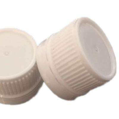 China Anti-theft Cover 24 Mm Plastic Anti-theft Lid Screw Covers Plastic Covers Cosmetic Screw Flip Top Custom Bottle Cap for sale