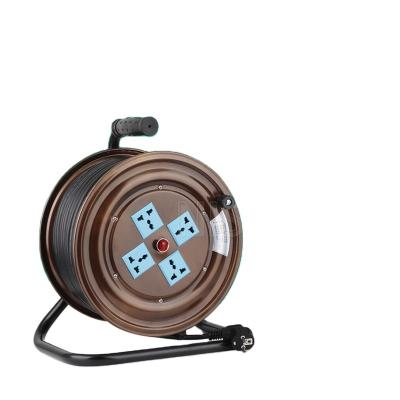 China Universal Type 4 Plug-Outlets Factory Professional Cable Industrial Equipment Reel for sale