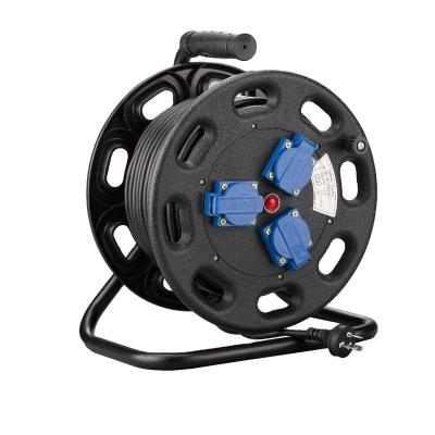 China European Industrial Equipment Rope Reel Empty Plastic Extens Cable Reel for sale