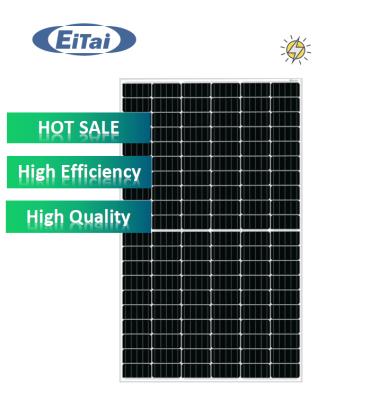 China EITAI Solar System Factory Price Solar Panel 340W 345W 350W Solar Photovoltaic Modules Paneles Solares for sale