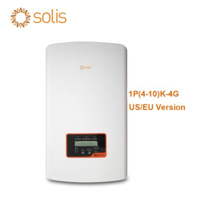 China Solis Inverter With Mppt Charge Controller Grid Tie Solar Solis Inverter For Home Use 333*573*249 mm for sale