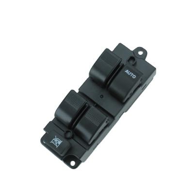 China Control Window Glass Car Window Power Right Hand Drive Single Power Window Switch For Mazda RHD B27A-66-350 for sale