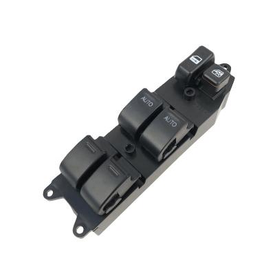 China ABS+PA66 FRONT LEFT WINDOW SIDE MASTER POWER SWITCH FOR 98 - 02 TOYOTA 4RUNNER LIMITED 84820-35060 for sale