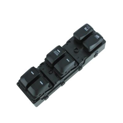 China Auto window switch with high quality OEM 93570-2Z1509P for Hyundai ix35 10-15 year OEM standard size for sale