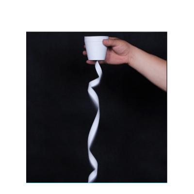 China Magic Milk Cup Strip Cup Disappearing Paper Love White Magic Trick for sale