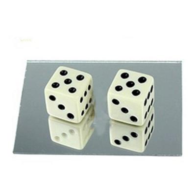 China Plastic Dice Illusion Magic Trick for sale