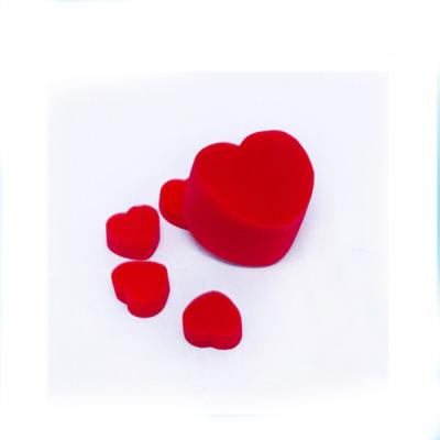 China Foam Sponge Heart Magic Heart Props Magic Tricks Set Jumbo Sponge Heart for sale