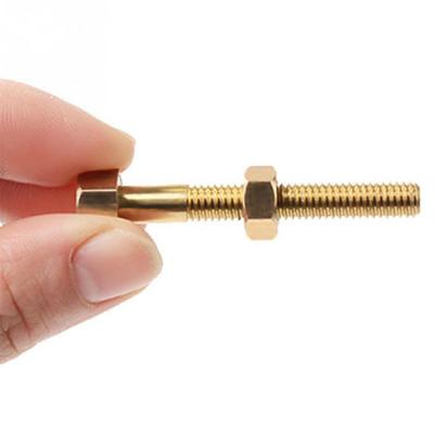 China Micro Seer Desalen New Arrival Performance Tricks Spirit Screw Rotating End Up Magic Bolt And Nut Bolt-nut for sale