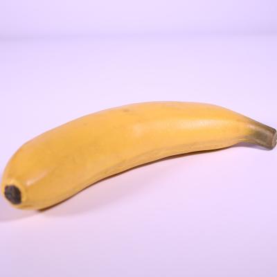 China Stage Rubber Trick Props Empty Hand Banana Vanishing Appearing Magic Tricks Illusion Comedy Rubber Banana for sale