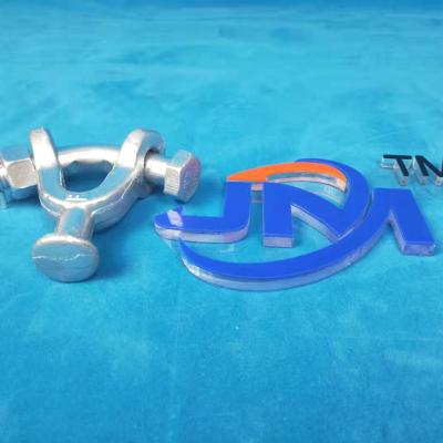 China Carbon Steel Handan Manufacturer OEM Accept BALL Y CLEVIS Y Ball Clevis for sale