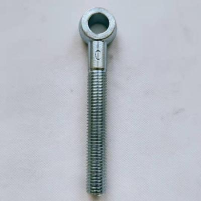 China Fit Power Ring Eye Bolt Stainless Steel Eye Bolt Eye Cable Swivel for sale