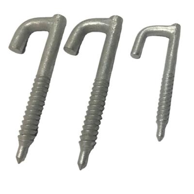 China China Carbon Steel Drive Hooks for sale