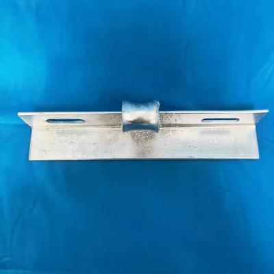 China Carbon Steel China Manufacturer OEM Accept Galvanized Steel Cross Arm for sale