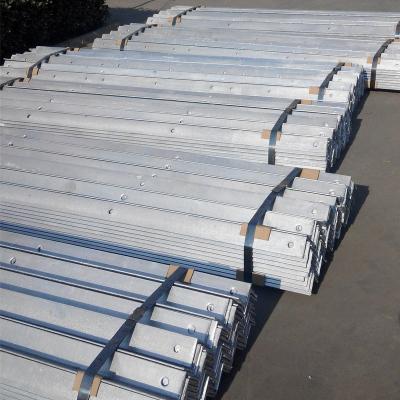 China Carbon Steel China - Made Electric Power Pole Fittings Angle Steel Cross - Arm Galvanized Steel Angles Cross Arm for sale