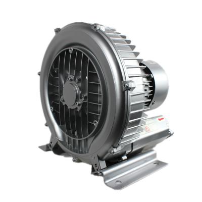 China Small Industrial Blower 180W Air Circulation Oxygenation Ventilation Fan for sale